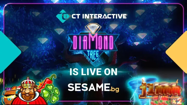 Tampilan visual antarmuka permainan slot modern dengan tema jackpot